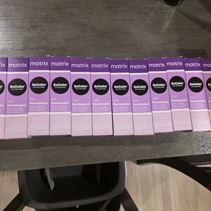 Matrix SoColor Permanent Hair Color